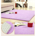 100% Polyester Silk Carpet